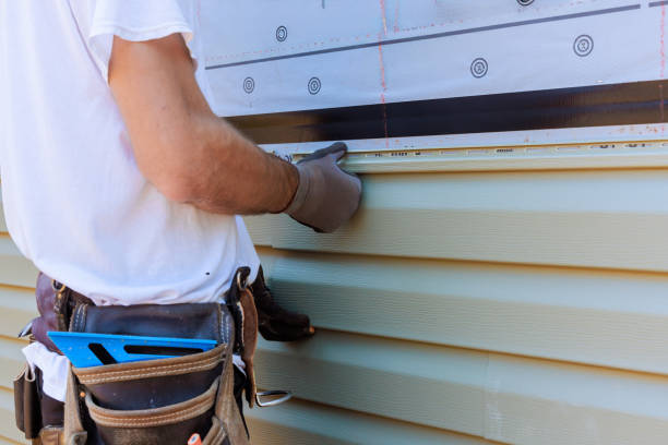 Trusted Siding Repair service in Keller, TX - Creative Siding