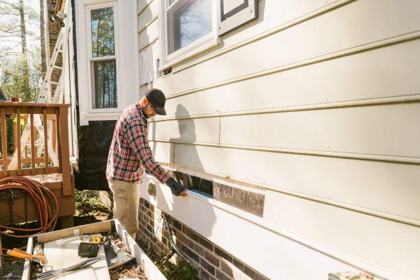 Trusted Siding Repair service in Keller, TX - Creative Siding